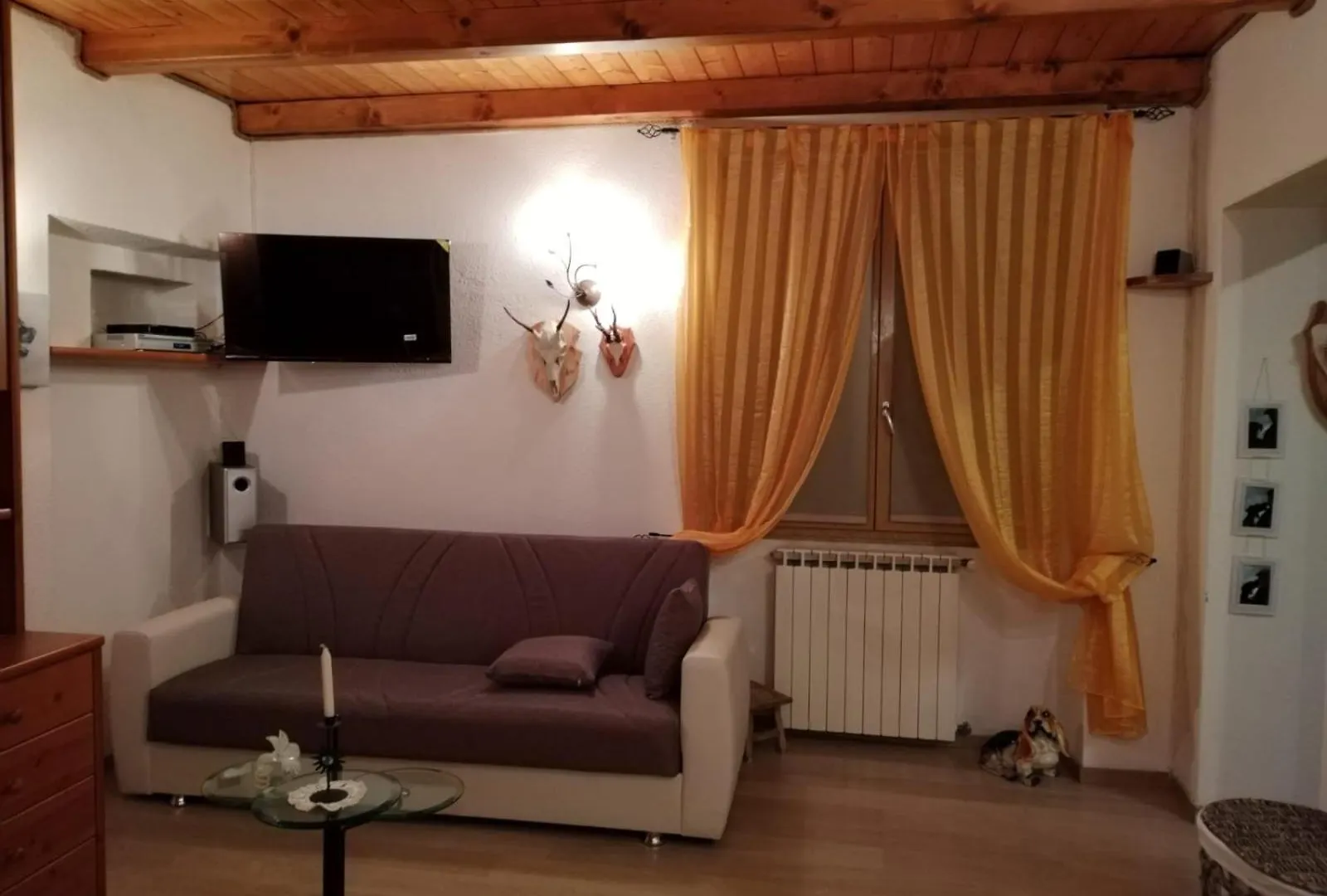Apartamento Ca Del Manoel Villa di Tirano