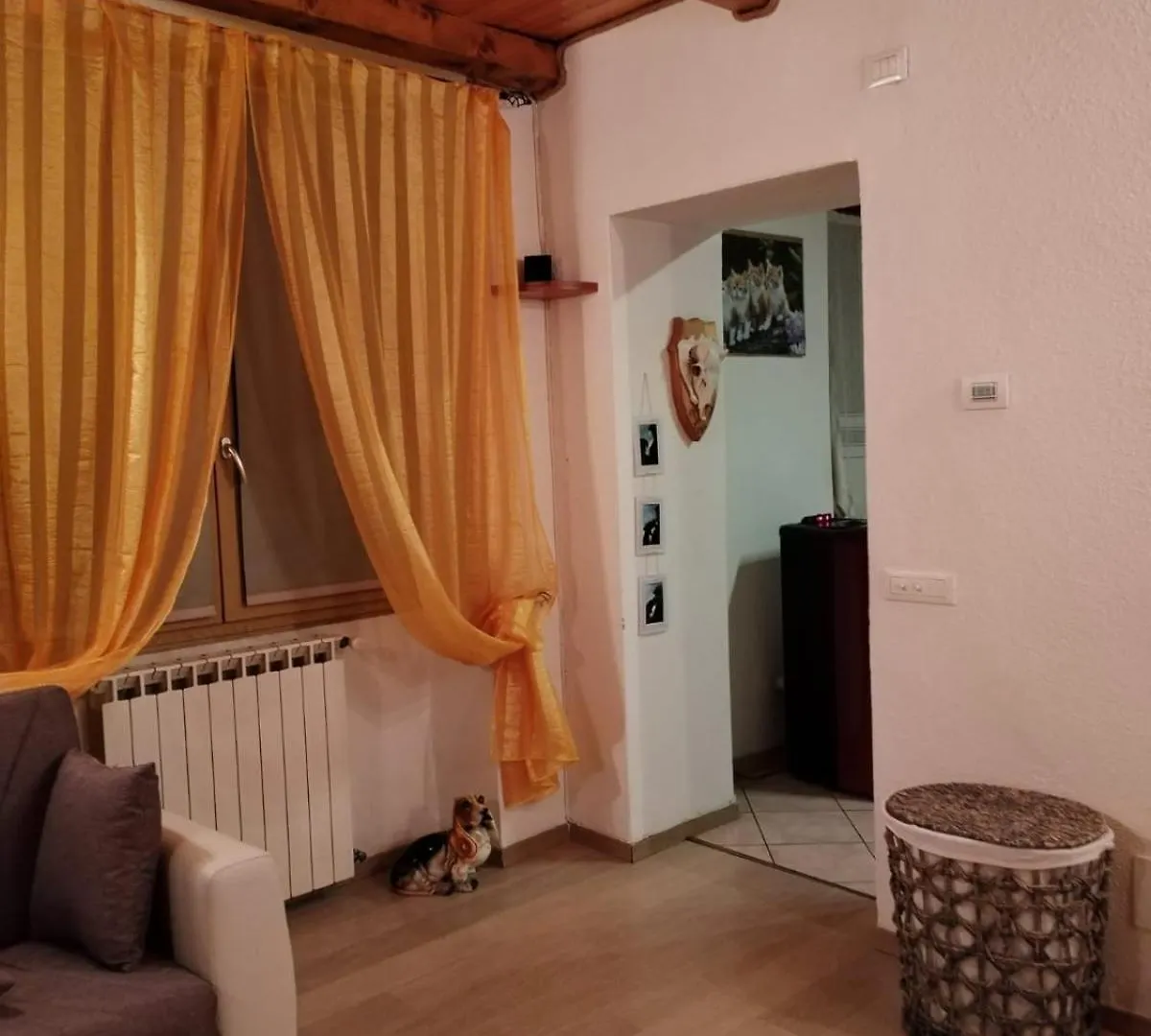 Apartamento Ca Del Manoel Villa di Tirano 0*,  Italia