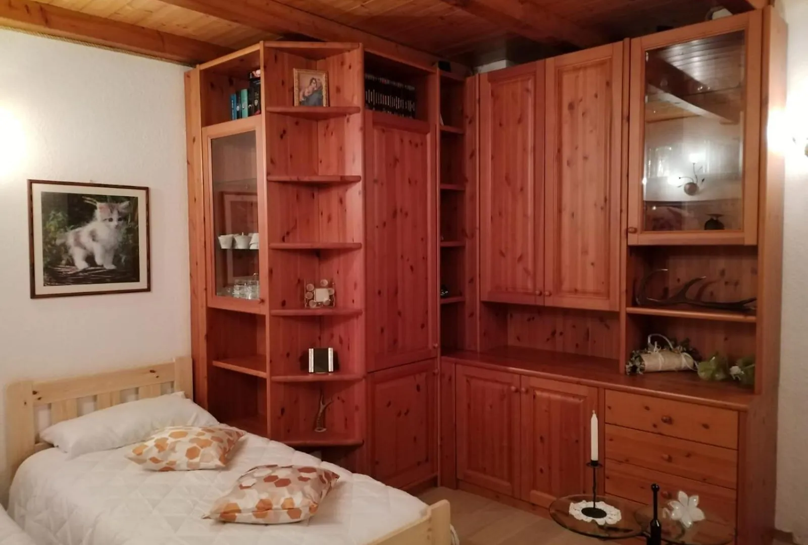 Apartamento Ca Del Manoel Villa di Tirano