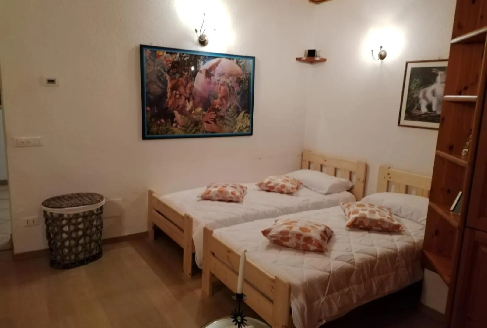 Apartamento Ca Del Manoel Villa di Tirano Italia