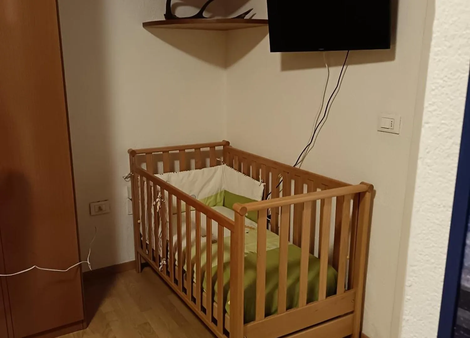 Apartamento Ca Del Manoel Villa di Tirano Italia