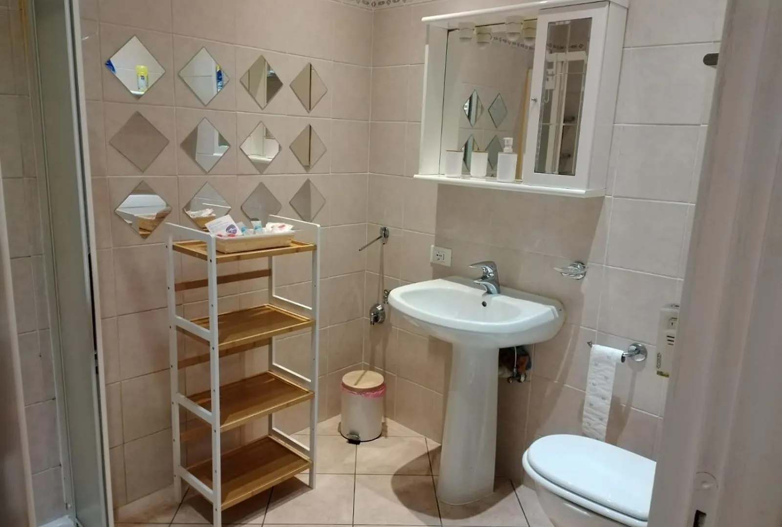 דירות Villa di Tirano Ca Del Manoel